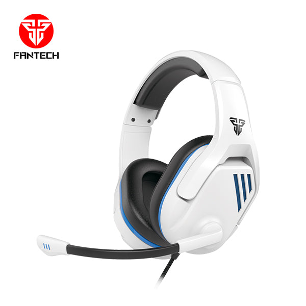 Fantech VALOR MH86 Gaming Headset White Fantech VALOR MH86 Gaming Headset White